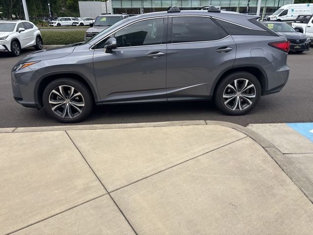 Used 2016 Gray Lexus 350 image 5
