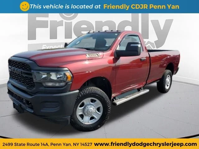 Used 2024 Red Ram Tradesman image 1
