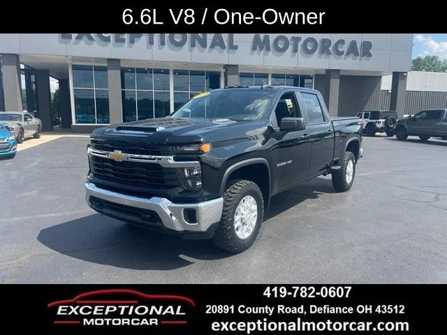 2024 Chevrolet Silverado 2500HD