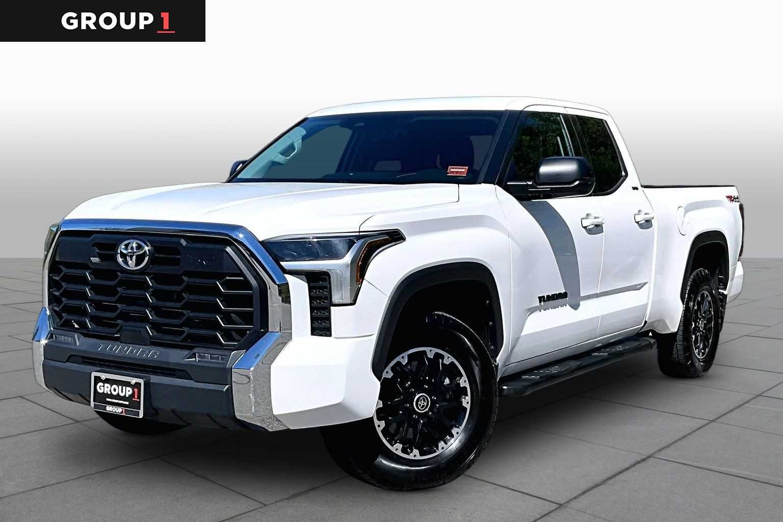 2023 Toyota Tundra SR5