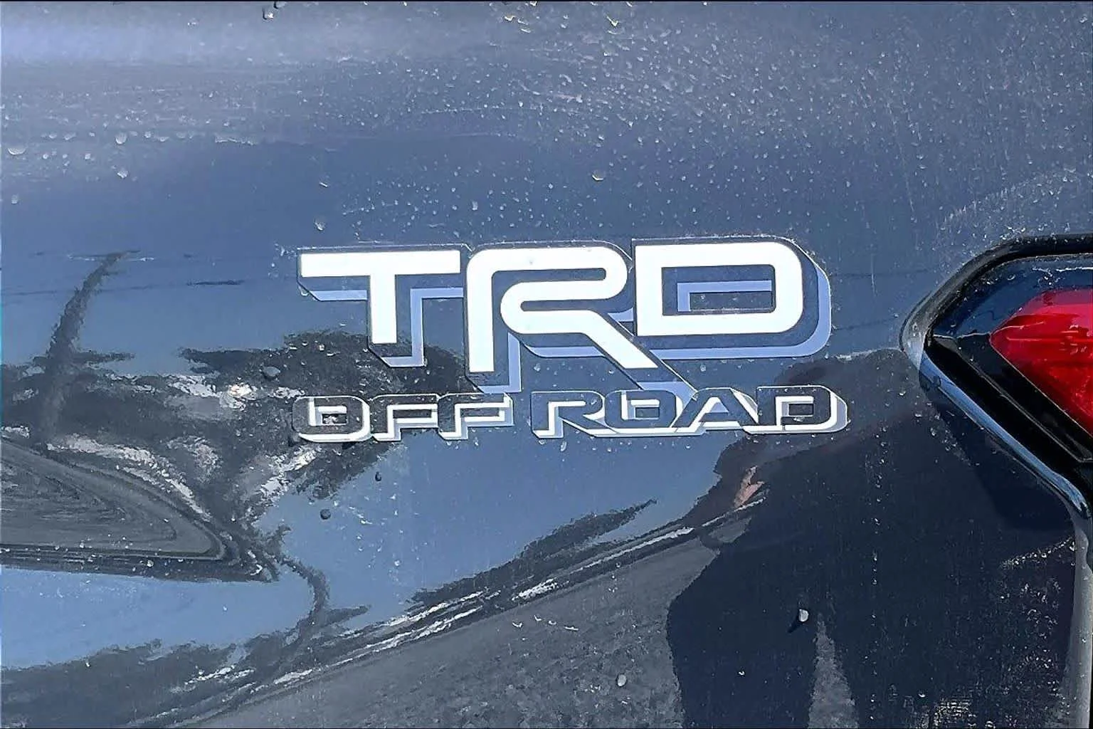 New 2026 Underground Toyota TRD Off-Road image 16