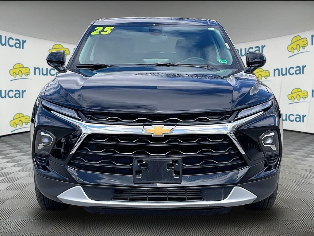 Used 2025 Black Chevrolet LT image 2