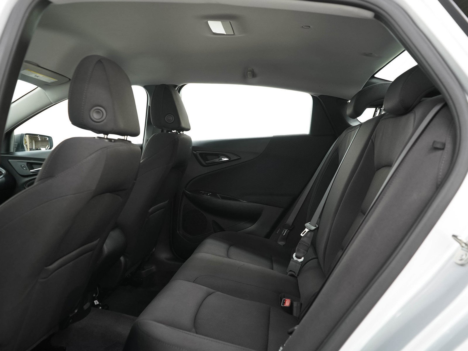 Used 2022 Silver Ice Metallic Chevrolet LS image 13