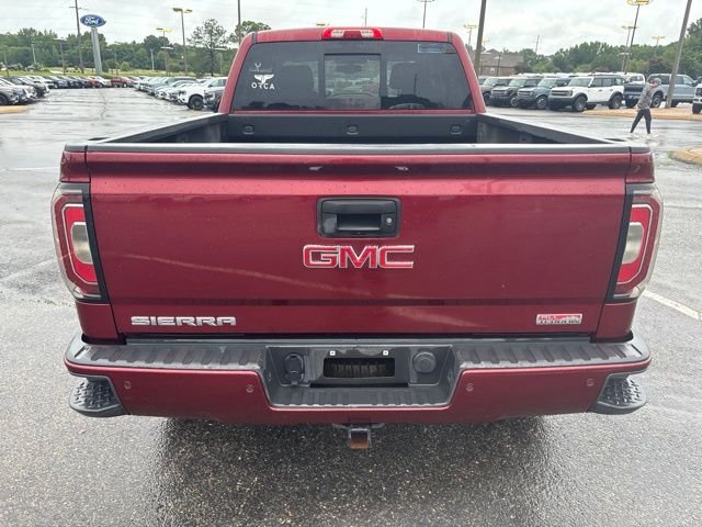 Used 2016 Red GMC SLE image 16