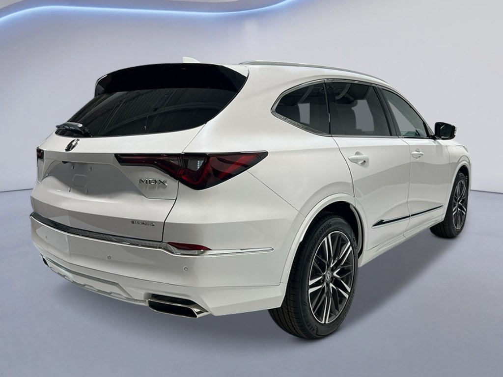 New 2026 Platinum White Pearl Acura w/Advance Package image 7