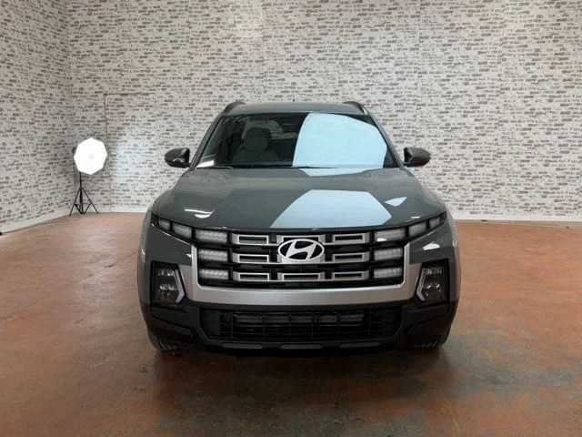 New 2026 Hampton Gray Hyundai SEL image 2