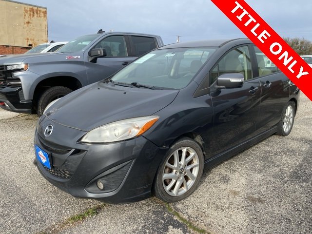 2014 Mazda Mazda5 Touring photo 2