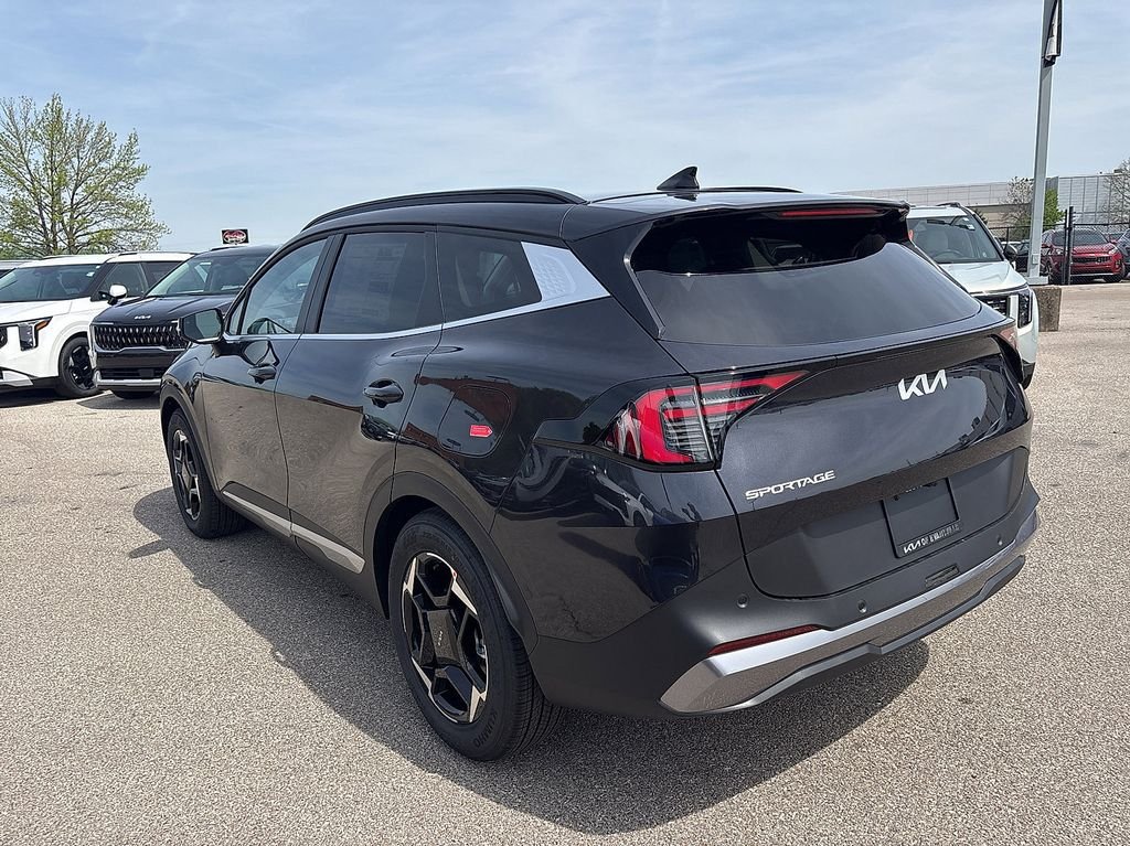 New 2026 Panthera Metal Kia EX image 5