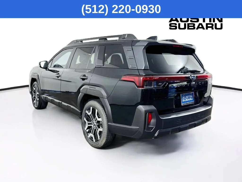 Certified Used 2026 Black Subaru Touring XT image 6