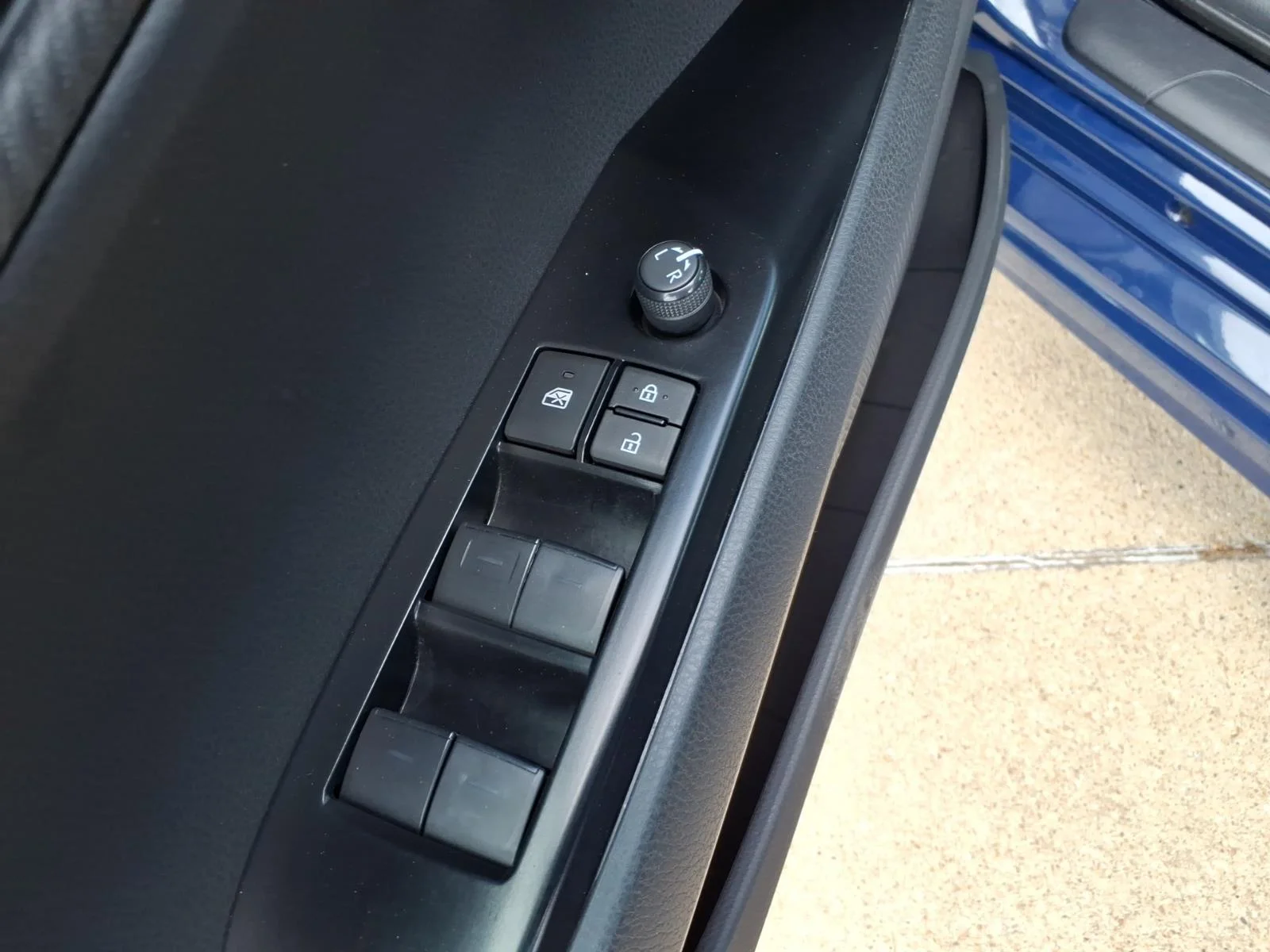 Certified Used 2025 Reservoir Blue Toyota SE image 20