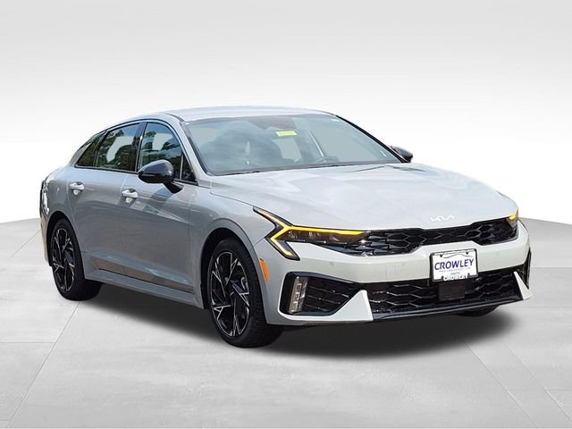 New 2026 Wolf Gray Kia GT-Line AWD image 2