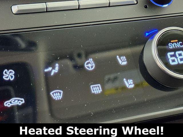 2025 Hyundai Sonata Hybrid Limited - Photo 20