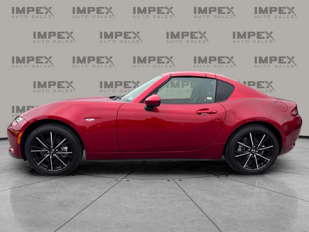 Used 2026 Red Mazda Grand Touring image 3