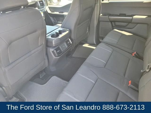 New 2026 Oxford White Ford STX® image 13