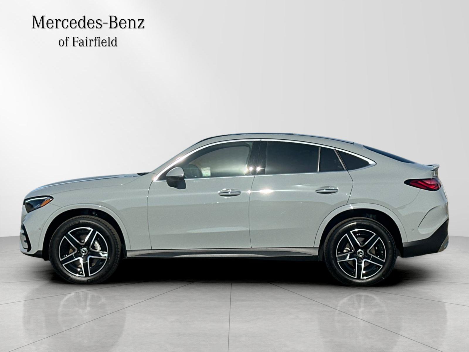 New 2026 MANUFAKTUR Alpine Grey Mercedes-Benz 300 Coupe image 5