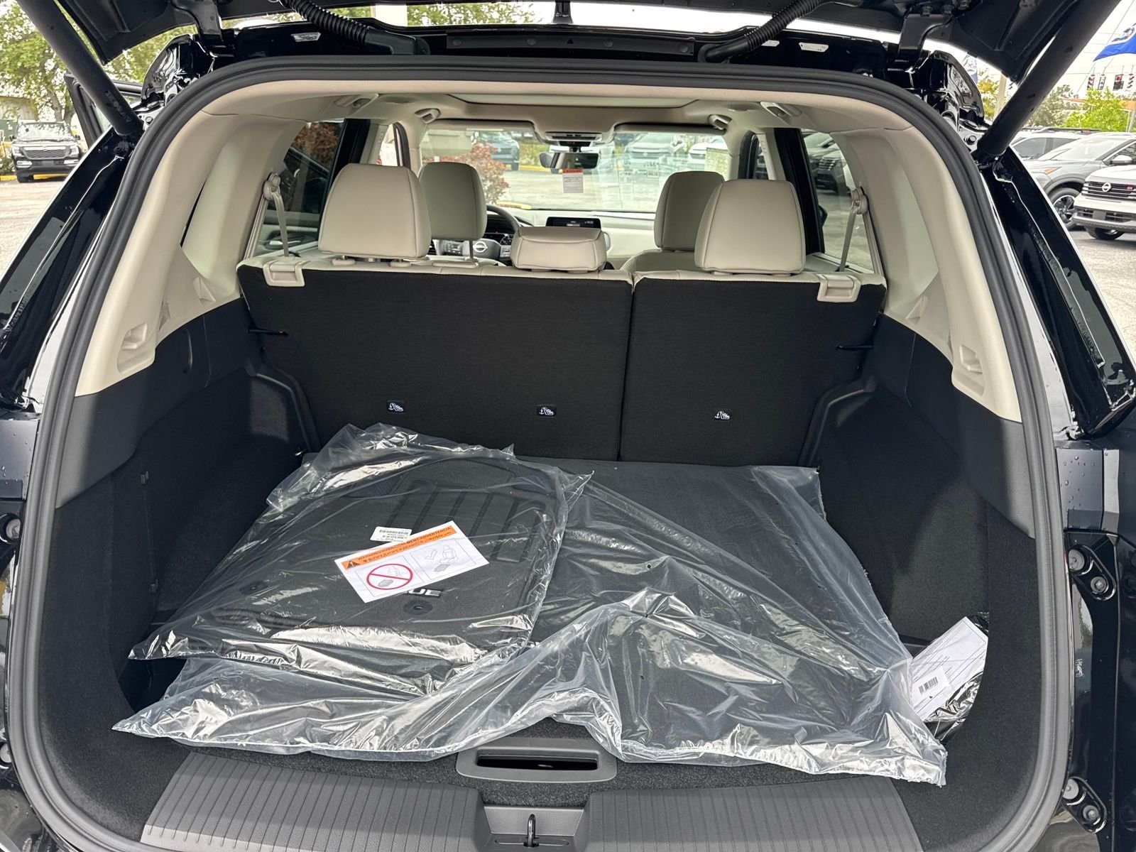 New 2026 Nissan Rogue SV 4D Sport Utility