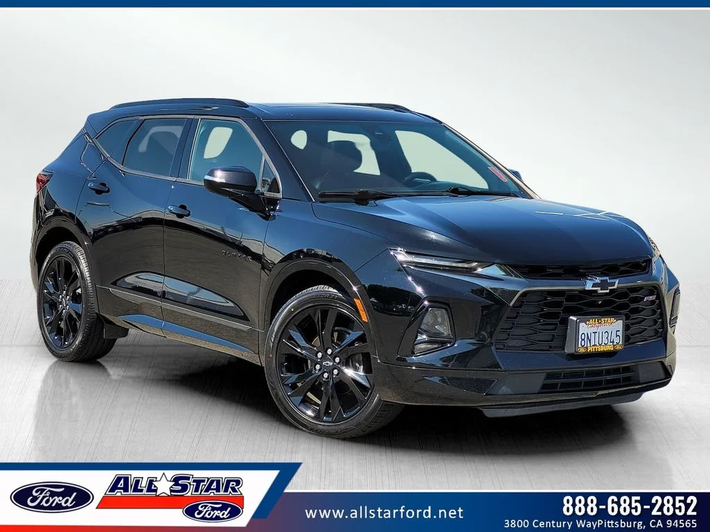 2019 Chevrolet Blazer
