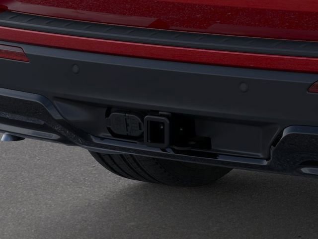 New 2026 Red Metallic Ford ST-Line image 23