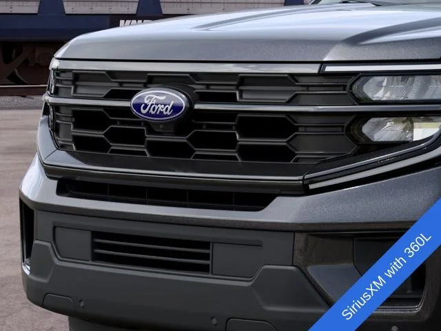 New 2027 Dark Matter Gray Metallic Ford Active image 20