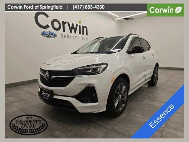 2021 Buick Encore GX Essence's photo
