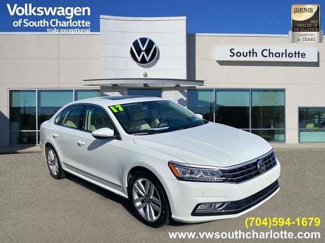 2017 Volkswagen Passat SE