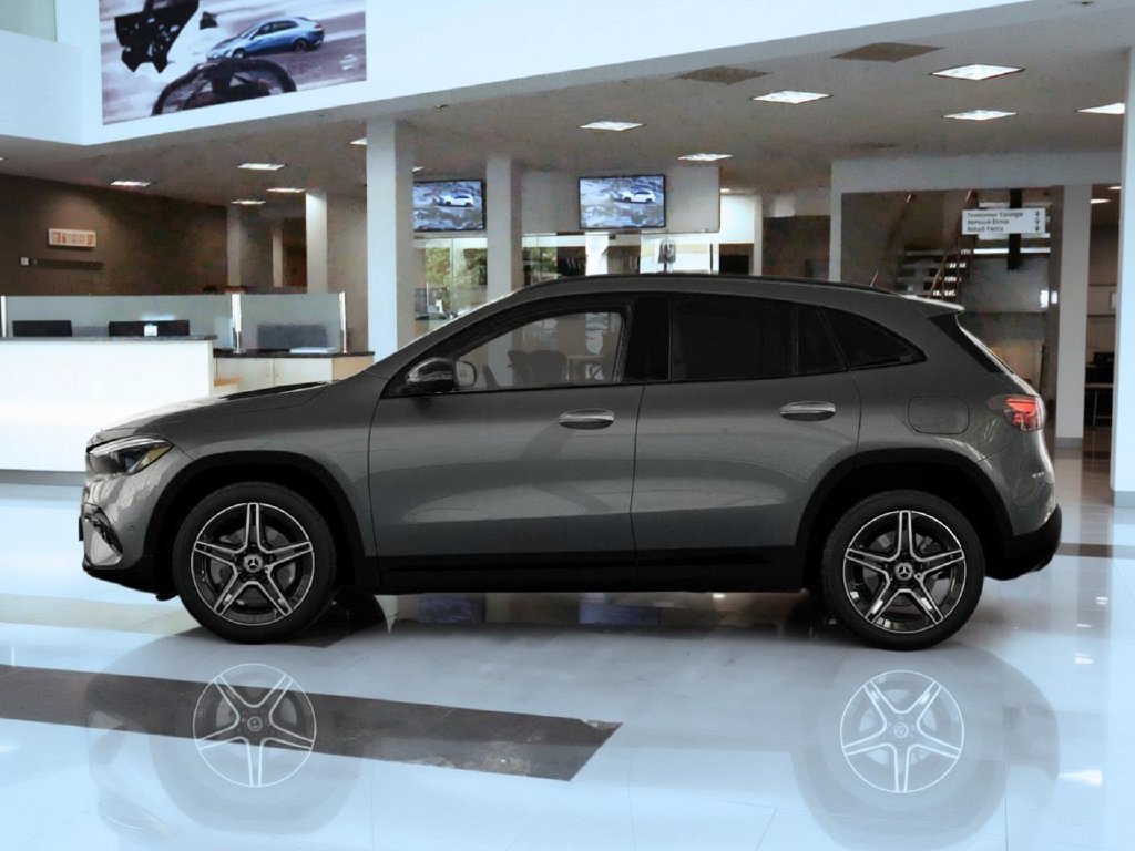 New 2026 Mountain Grey Metallic Mercedes-Benz GLA 250 image 74