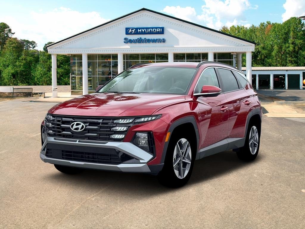 2026 Hyundai Tucson SEL Premium FWD's photo