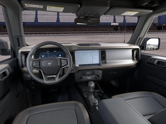 New 2026 Marsh Gray Ford Big Bend image 9