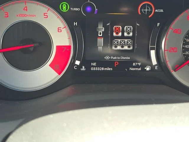 Used 2023 White Acura A-Spec Package image 15