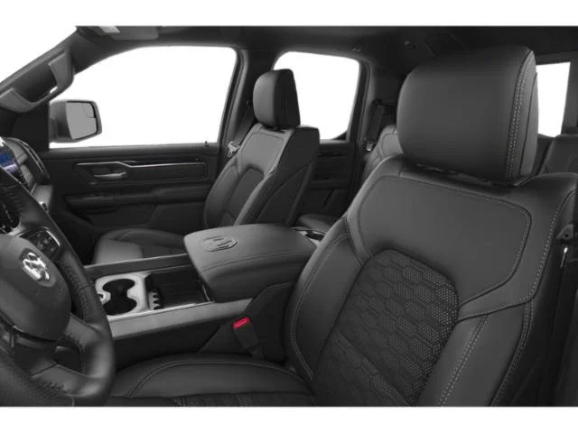 Used 2022 Granite Crystal Metallic Clearcoat Ram TRX image 12