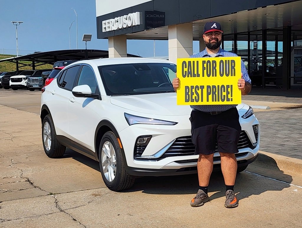 2026 Buick Envista Preferred