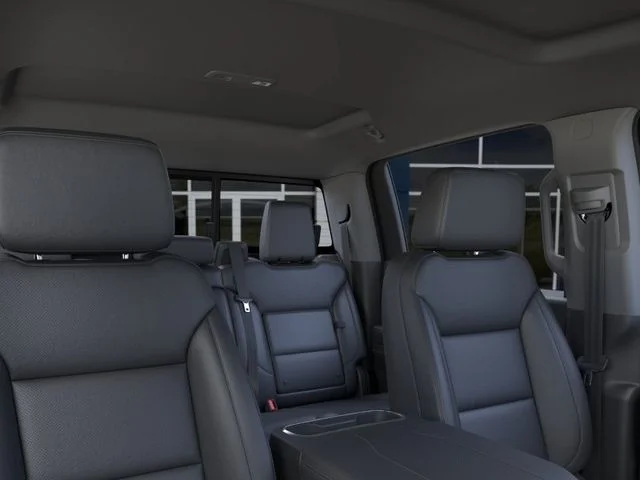New 2026 White GMC SLT image 24