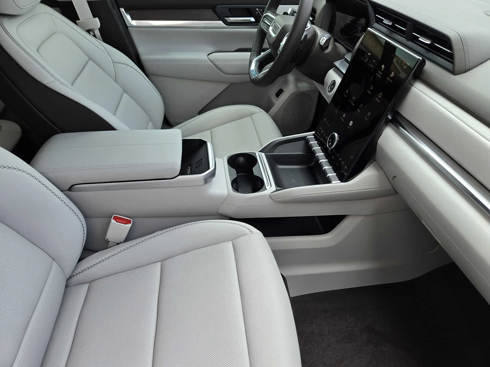 New 2026 Sterling Metallic GMC Denali image 9