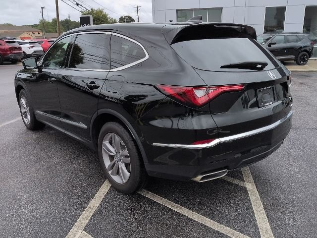Used 2024 Black Acura 3.5L image 8