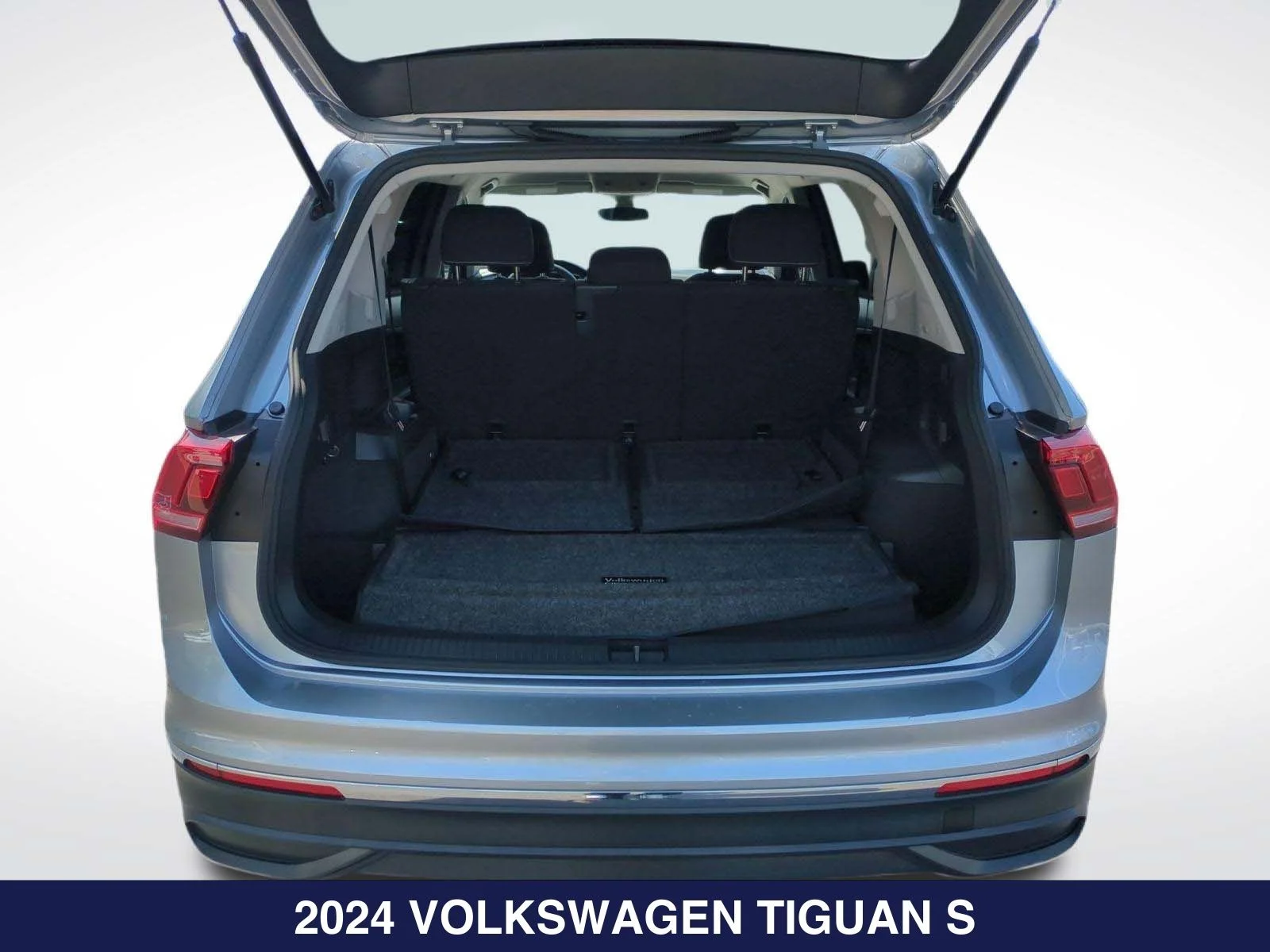 Certified Used 2024 Silver Volkswagen 2.0T S image 23