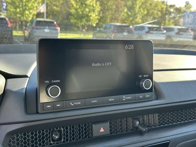 2025 Honda CR-V LX - Photo 26