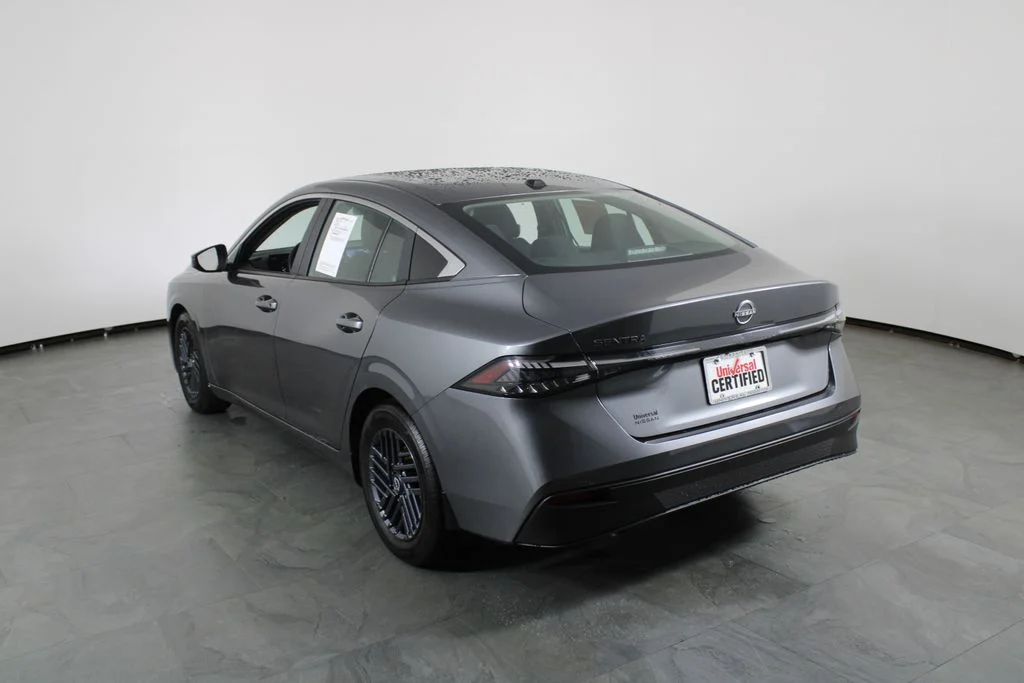 2026 Nissan Sentra SV - Photo 16