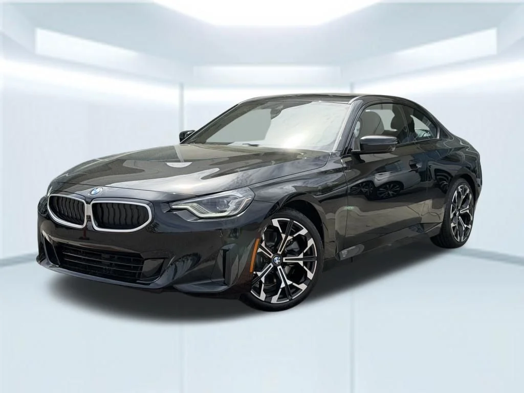 2026 BMW 2 Series 230i Coupe's photo