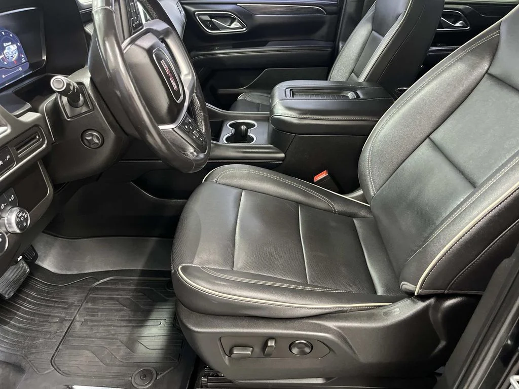 Certified Used 2022 Onyx Black GMC SLT image 12