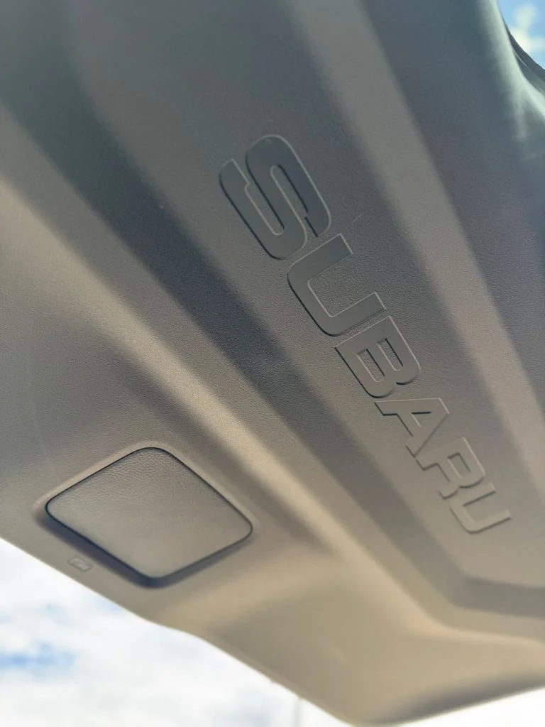 New 2026 ICE SILVER METALLIC Subaru Touring XT image 93