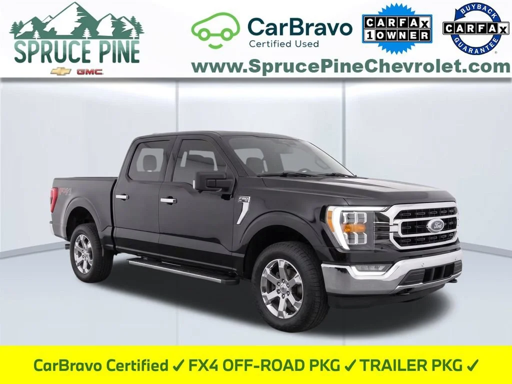 2022 Ford F-150