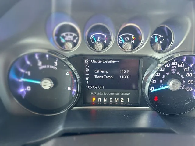 Used 2015 White Ford Platinum image 16