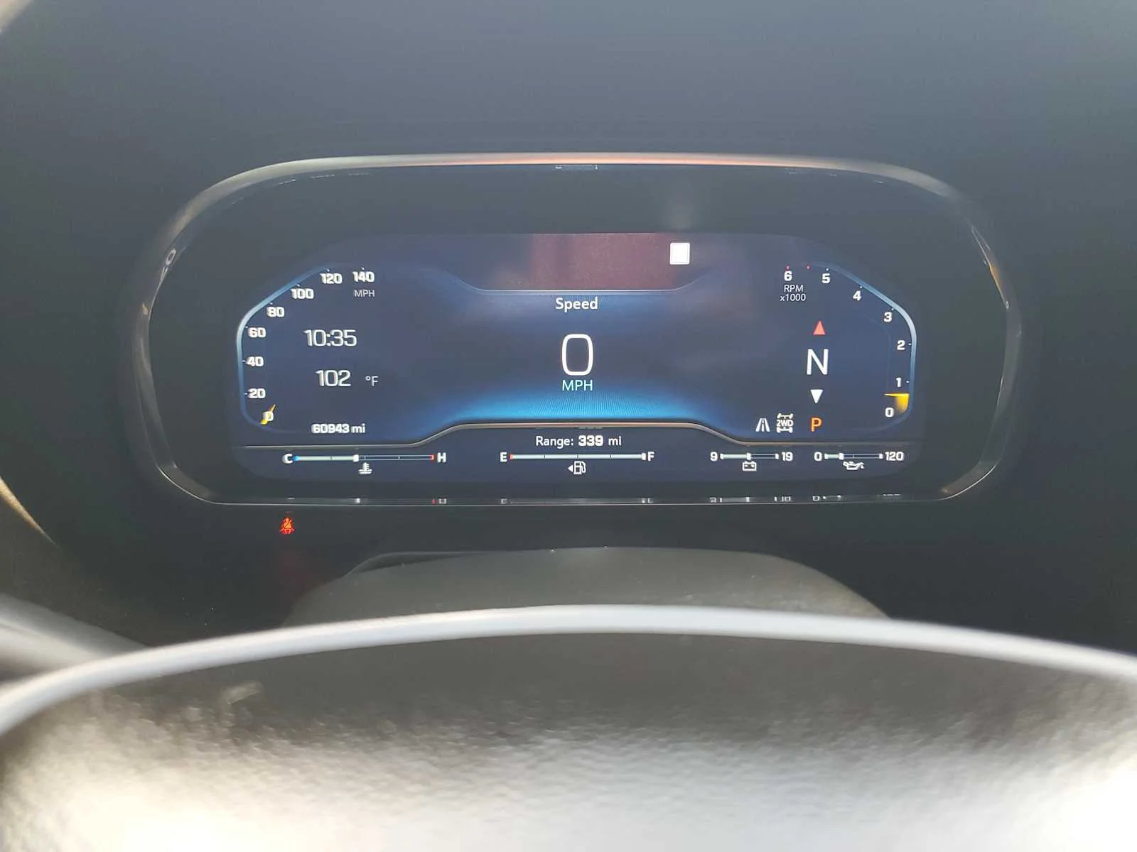 Used 2022 BLACK Chevrolet Z71 image 24
