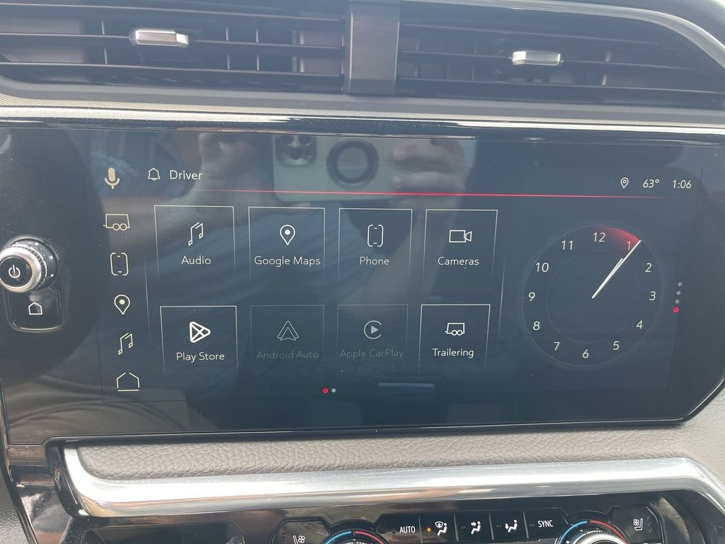 Certified Used 2024 White GMC Denali image 16