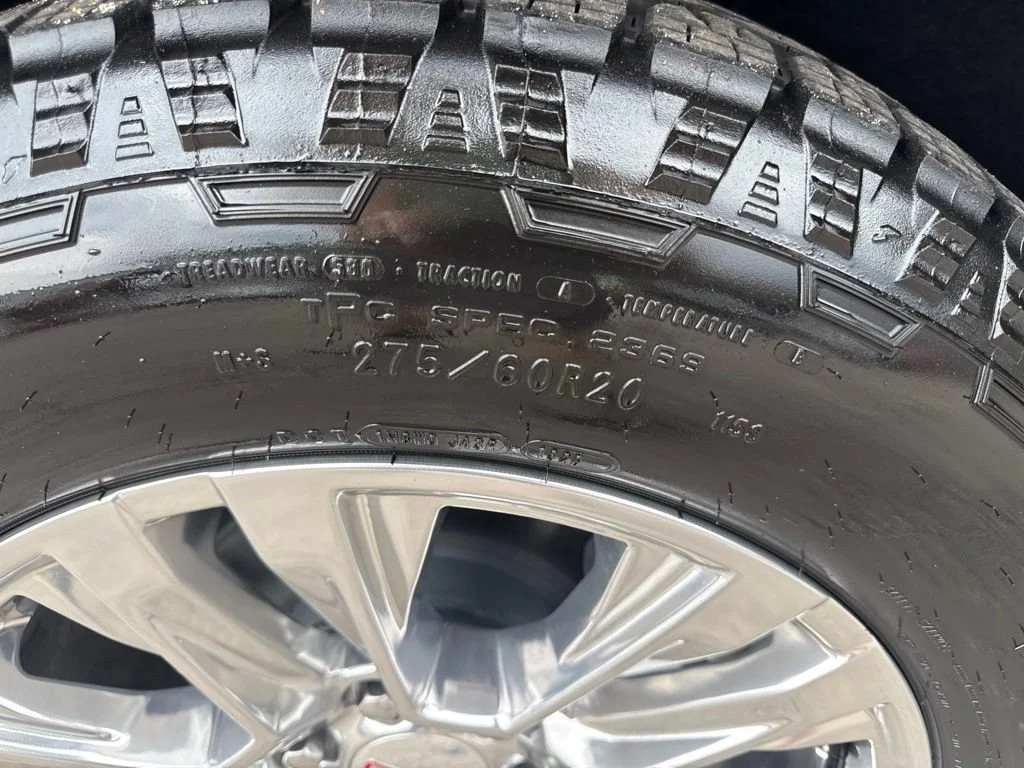 New 2026 Glacier White Tricoat GMC Denali image 40