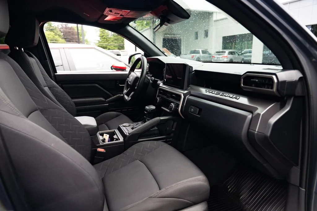 Used 2024 Gray Toyota SR5 image 25