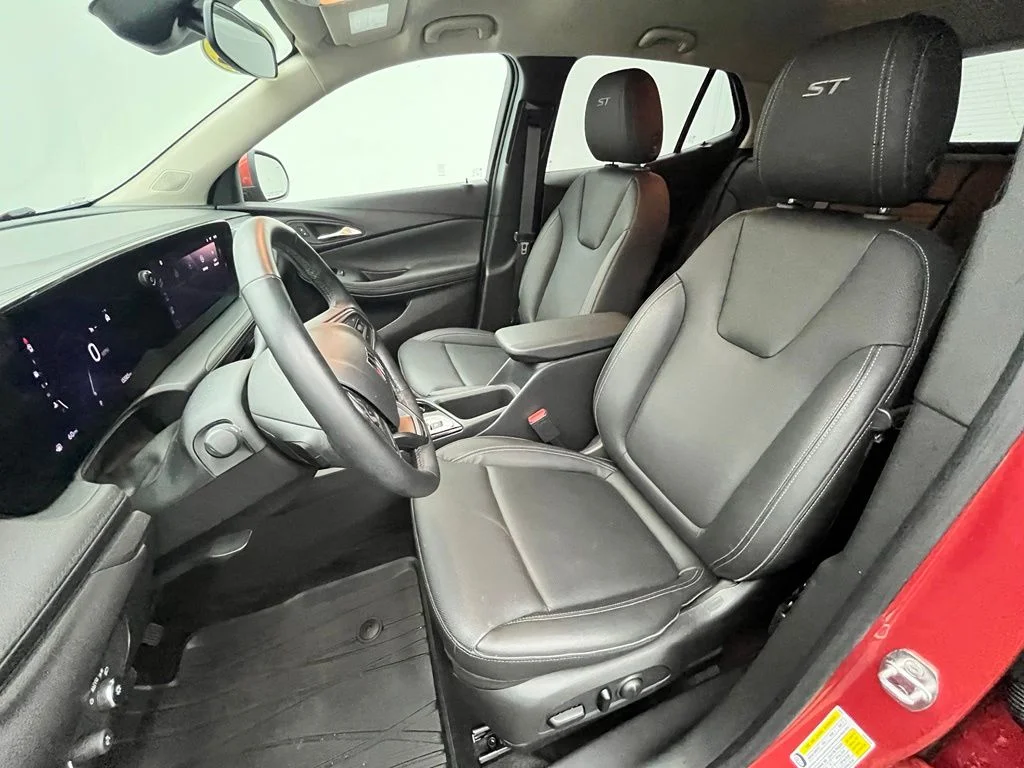 Used 2024 Red Buick Sport Touring image 21