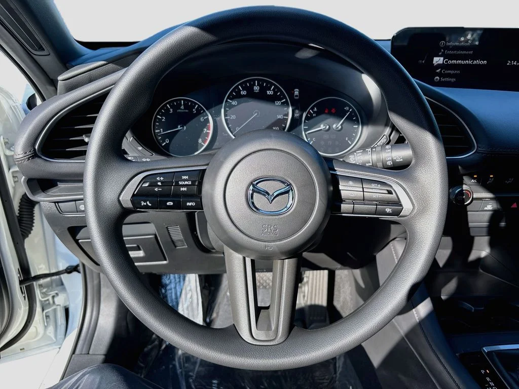 New 2026 Snowflake White Pearl Mazda 2.5 S image 11