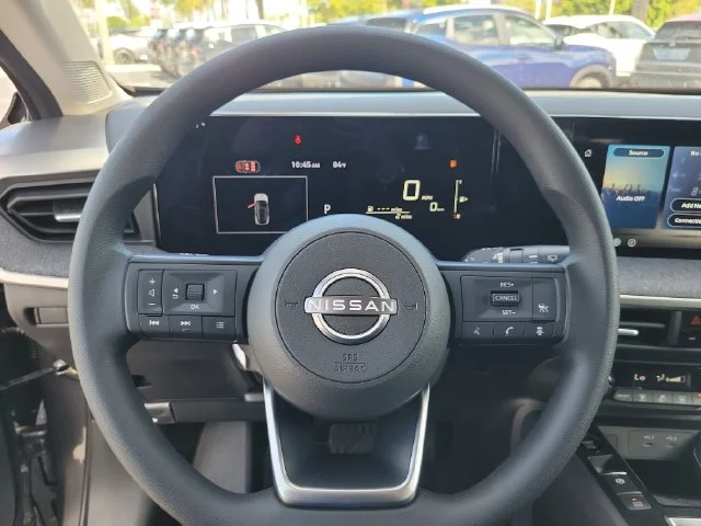 New 2027 Gun Metallic Nissan SV image 13