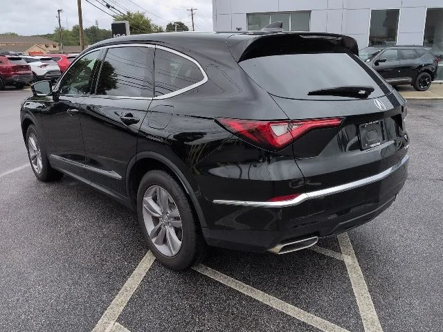 Used 2024 Black Acura 3.5L image 8